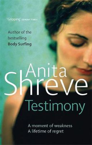 Cover image for Testimony