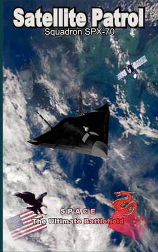 Cover image for Satellite Patrol: Squadron SPX-70