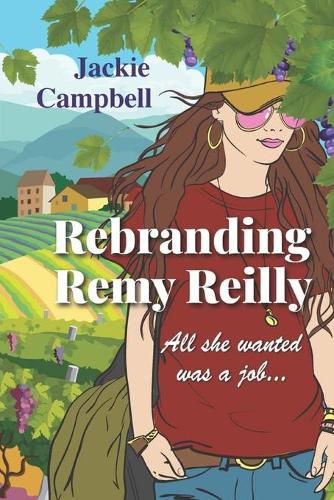 Cover image for Rebranding Remy Reilly