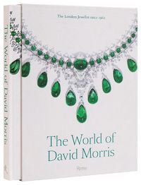 Cover image for The World Of David Morris