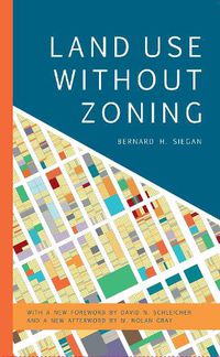 Cover image for Land Use without Zoning