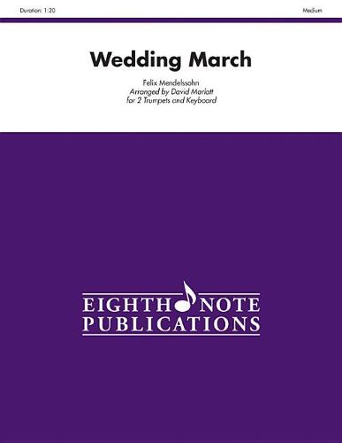 Cover image for Wedding March