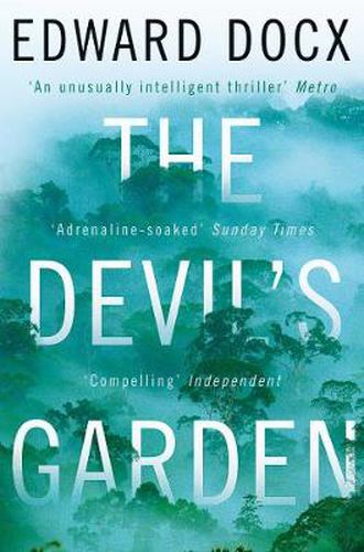 Cover image for The Devil's Garden