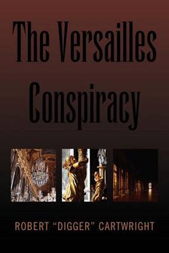 Cover image for The Versailles Conspiracy