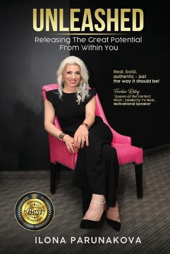Cover image for Unleashed: Releasing the Great Potential From Within You