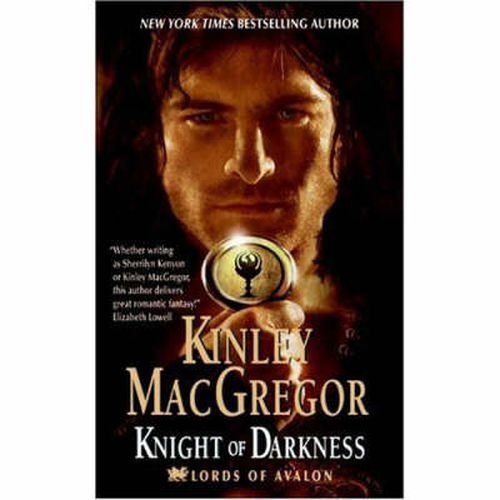 Cover image for Knight Of Darkness