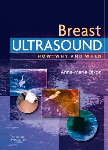 Cover image for Breast Ultrasound: How, Why and When