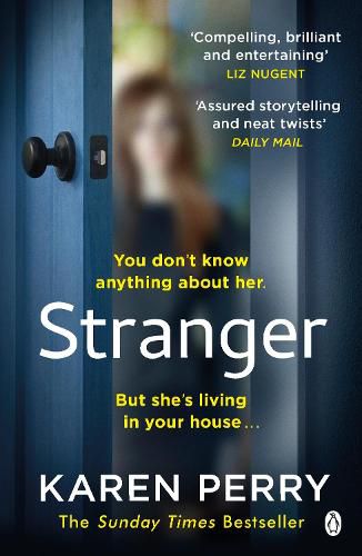 Cover image for Stranger: The unputdownable psychological thriller with an ending that will blow you away