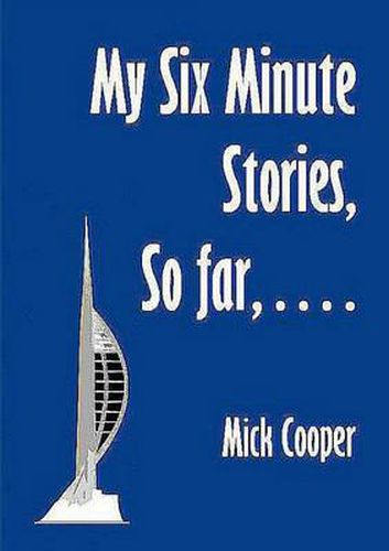 Cover image for My Six Minute Stories