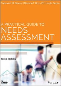 Cover image for A Practical Guide to Needs Assessment