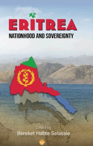 Cover image for ERITREA: Nationhood and Sovereignty