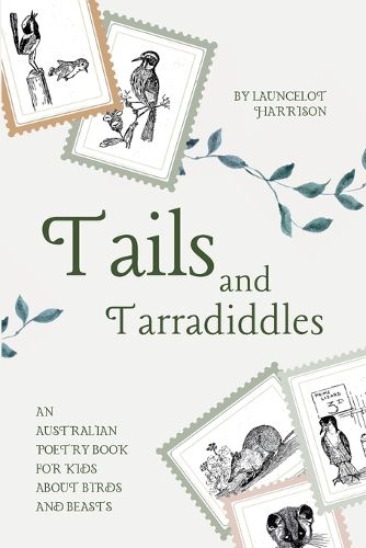 Cover image for Tails and Tarradiddles