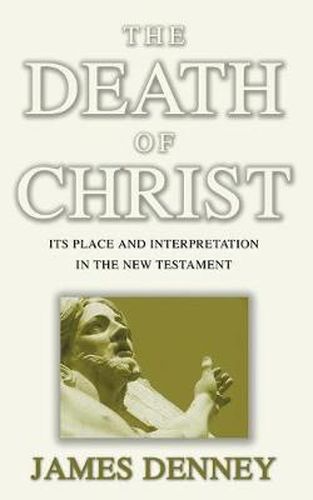 Cover image for Death of Christ