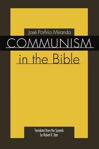 Communism in the Bible