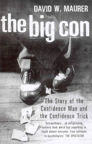 Cover image for The Big Con