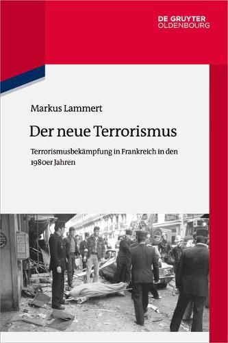 Cover image for Der neue Terrorismus