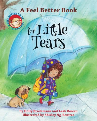 Cover image for A Feel Better Book for Little Tears