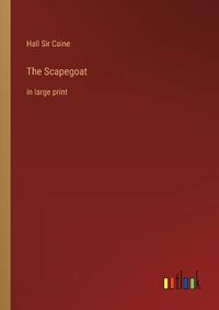 Cover image for The Scapegoat