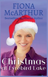 Cover image for Christmas in Lyrebird Lake