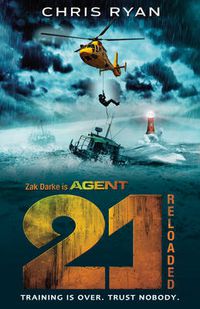 Cover image for Agent 21: Reloaded: Book 2