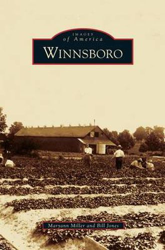 Cover image for Winnsboro