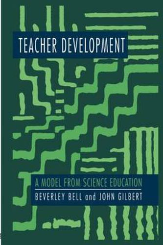 Cover image for Teacher Development: A Model From Science Education