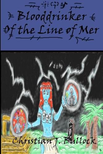 Cover image for Blooddrinker: of the Line of Mer