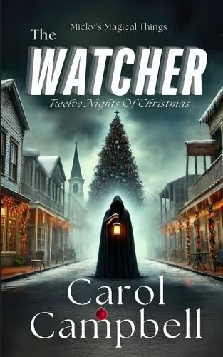 Cover image for The Watcher