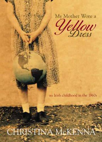 Cover image for My Mother Wore a Yellow Dress