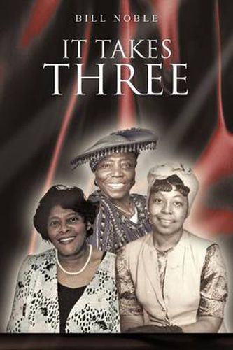 Cover image for It Takes Three