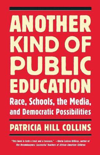 Another Kind of Public Education: Race, the Media, Schools, and Democratic Possibilities