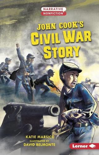 Cover image for John Cook's Civil War Story