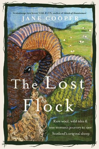 Cover image for The Lost Flock