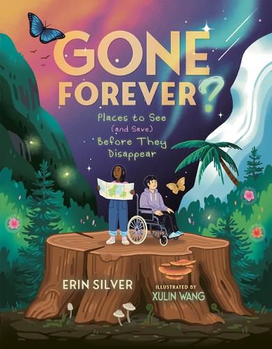 Cover image for Gone Forever?