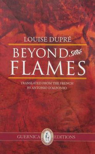 Cover image for Beyond the Flames