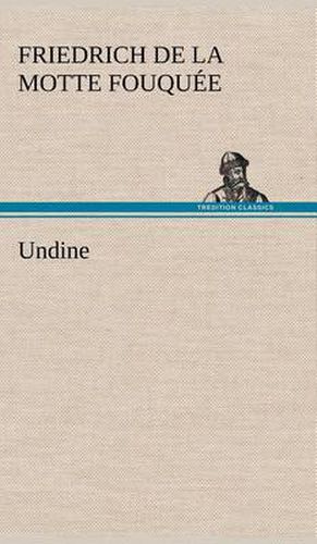 Cover image for Undine