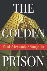 Cover image for Golden Prison: Legal Mystery