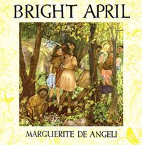 Cover image for Bright April