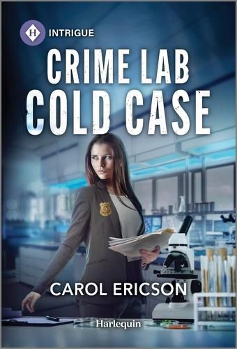 Cover image for Crime Lab Cold Case