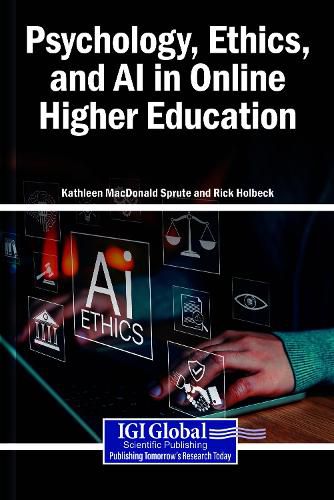 Cover image for Psychology, Ethics, and AI in Online Higher Education