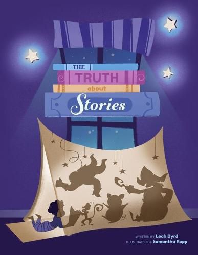 Cover image for The Truth About Stories