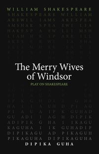 Cover image for The Merry Wives of Windsor