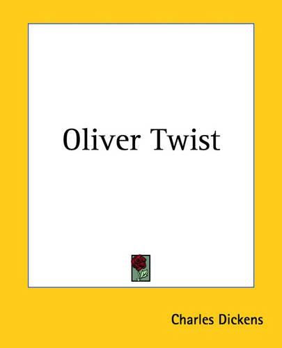 Cover image for Oliver Twist