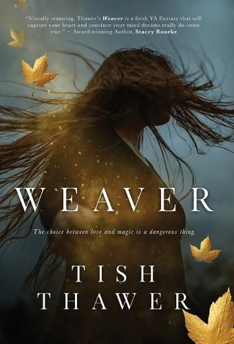 Cover image for Weaver