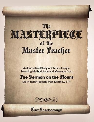 Cover image for The Masterpiece of the Master Teacher