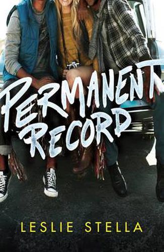 Cover image for Permanent Record