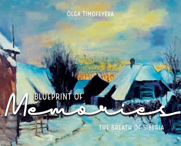 Cover image for Blueprint of Memories