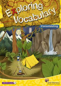 Cover image for PM Oral Literacy Exploring Vocabulary Consolidating Big Book + IWB DVD