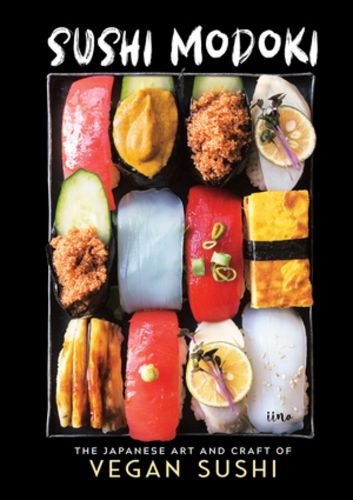 Cover image for Sushi Modoki