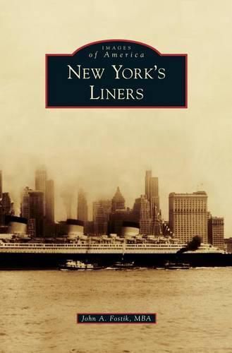 Cover image for New York's Liners